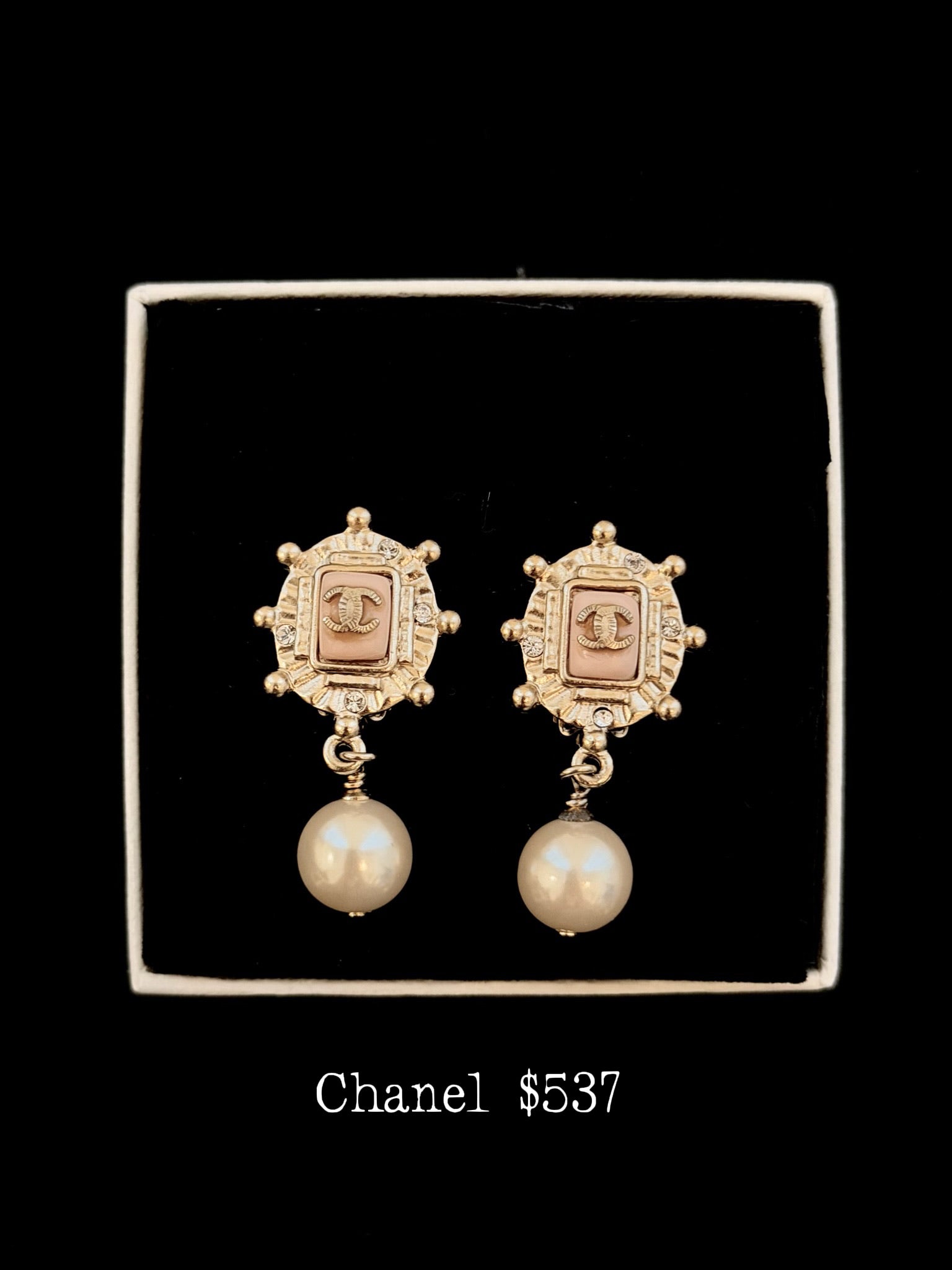 Chanel Pearl Royale