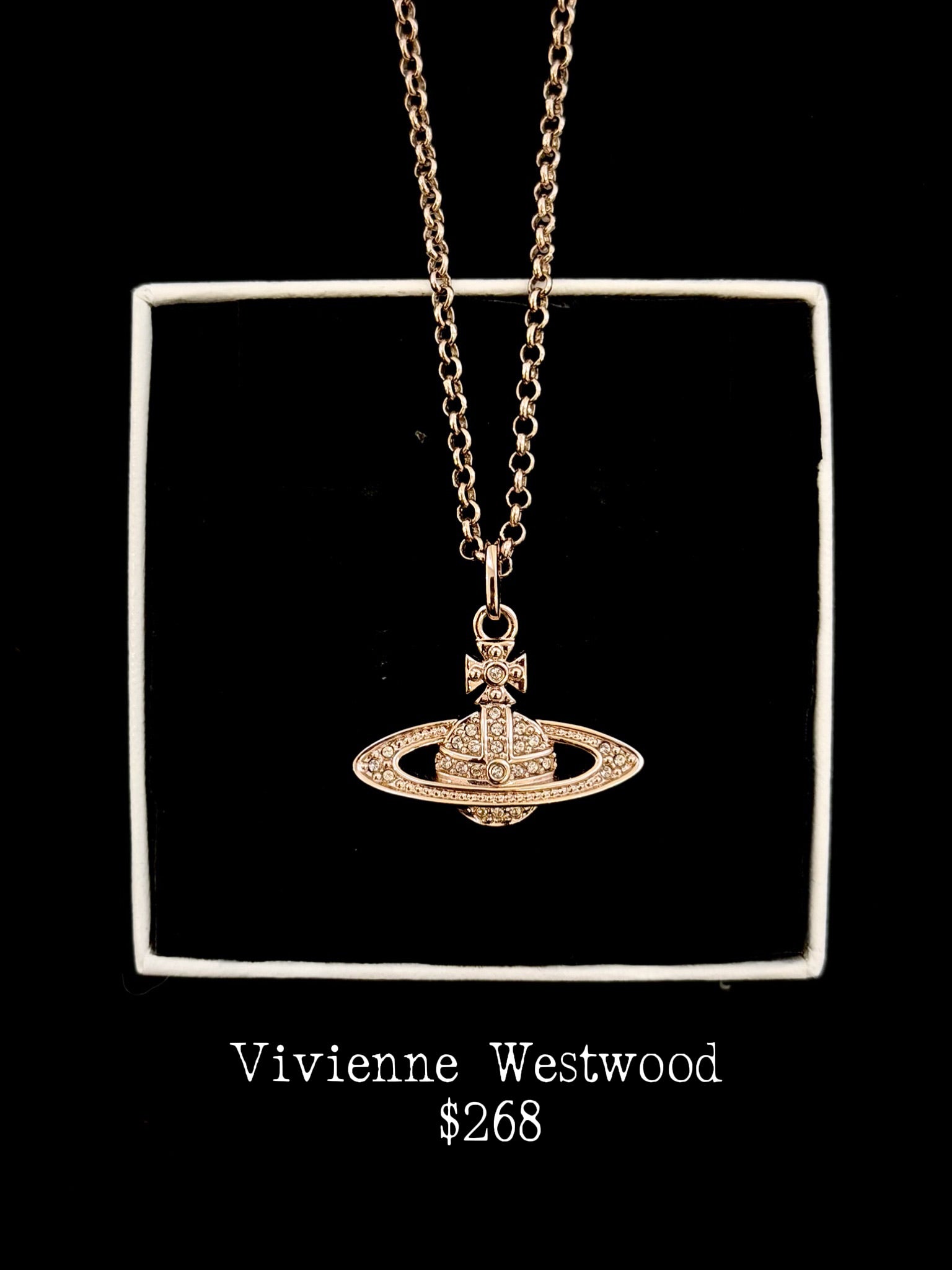 Vivienne Westwood Galaxy Muse