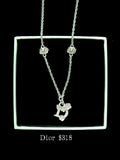 Dior Rosette D