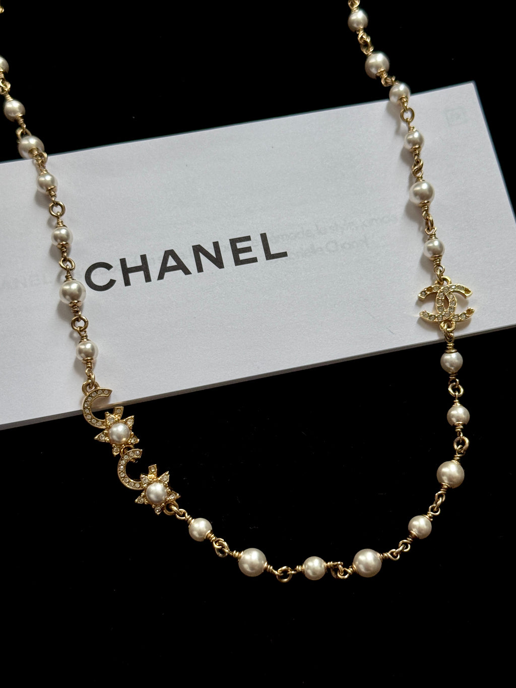 Chanel Celestial Pearl