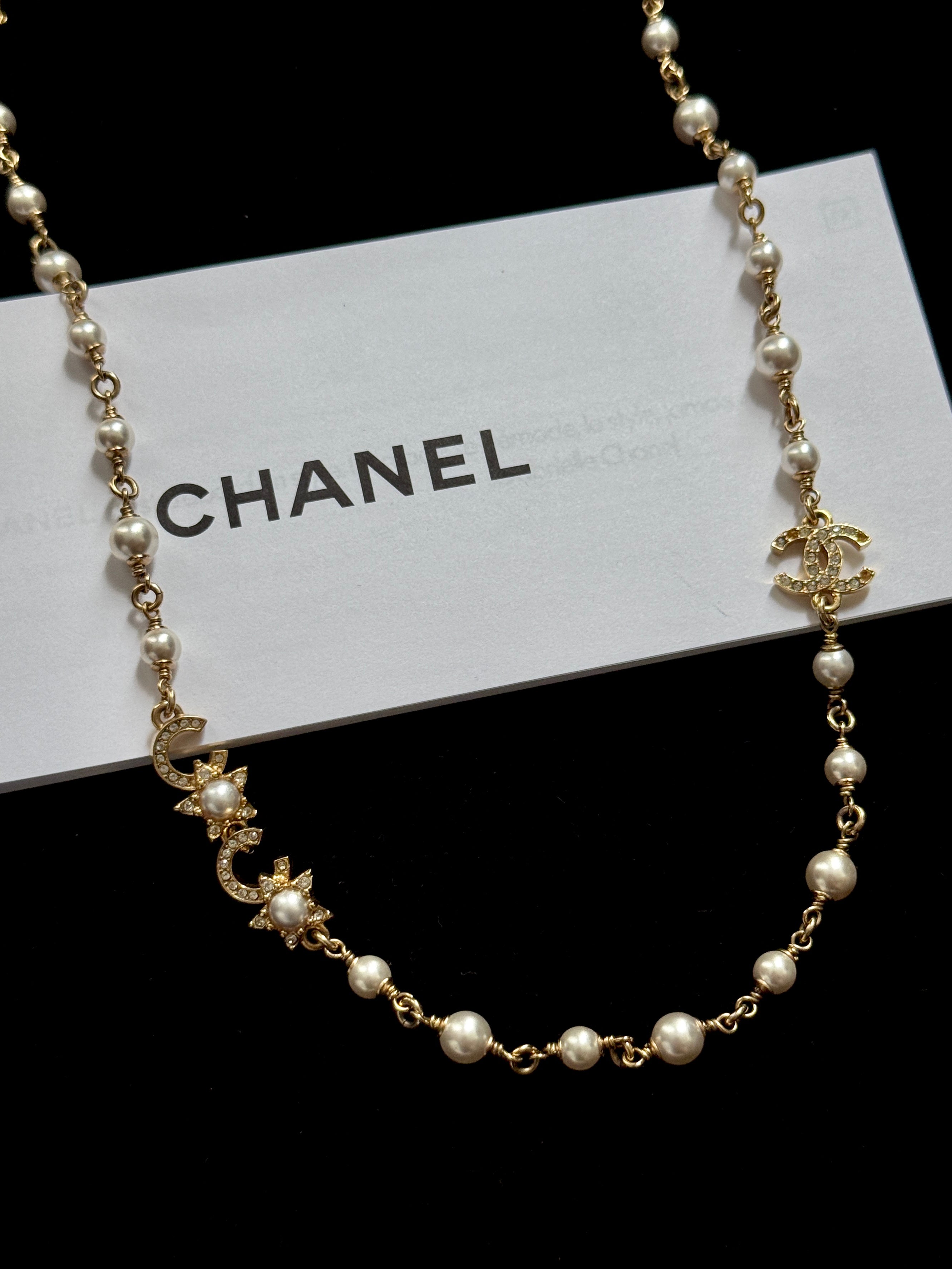 Chanel Celestial Pearl