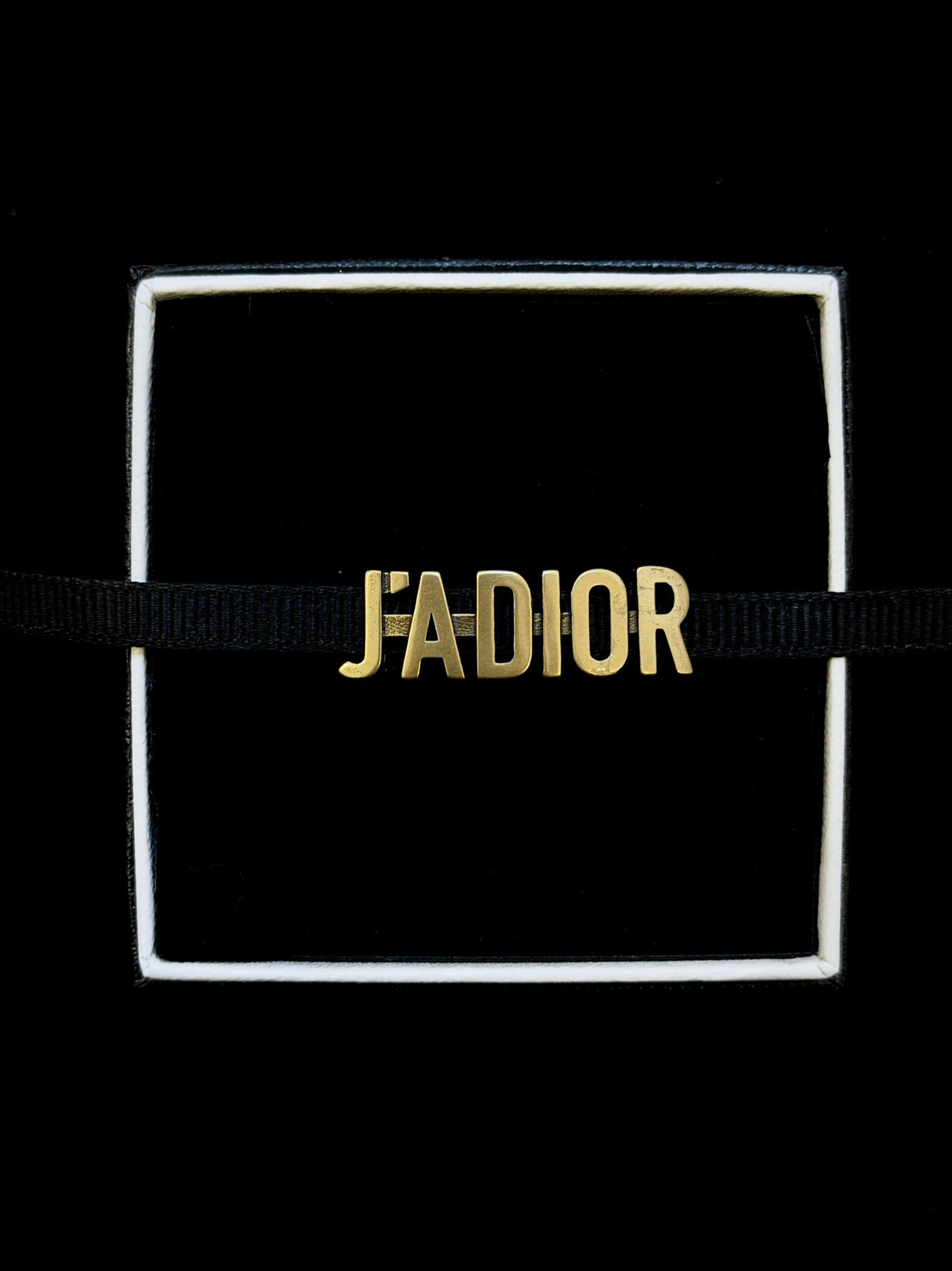 Dior J’Adore Band
