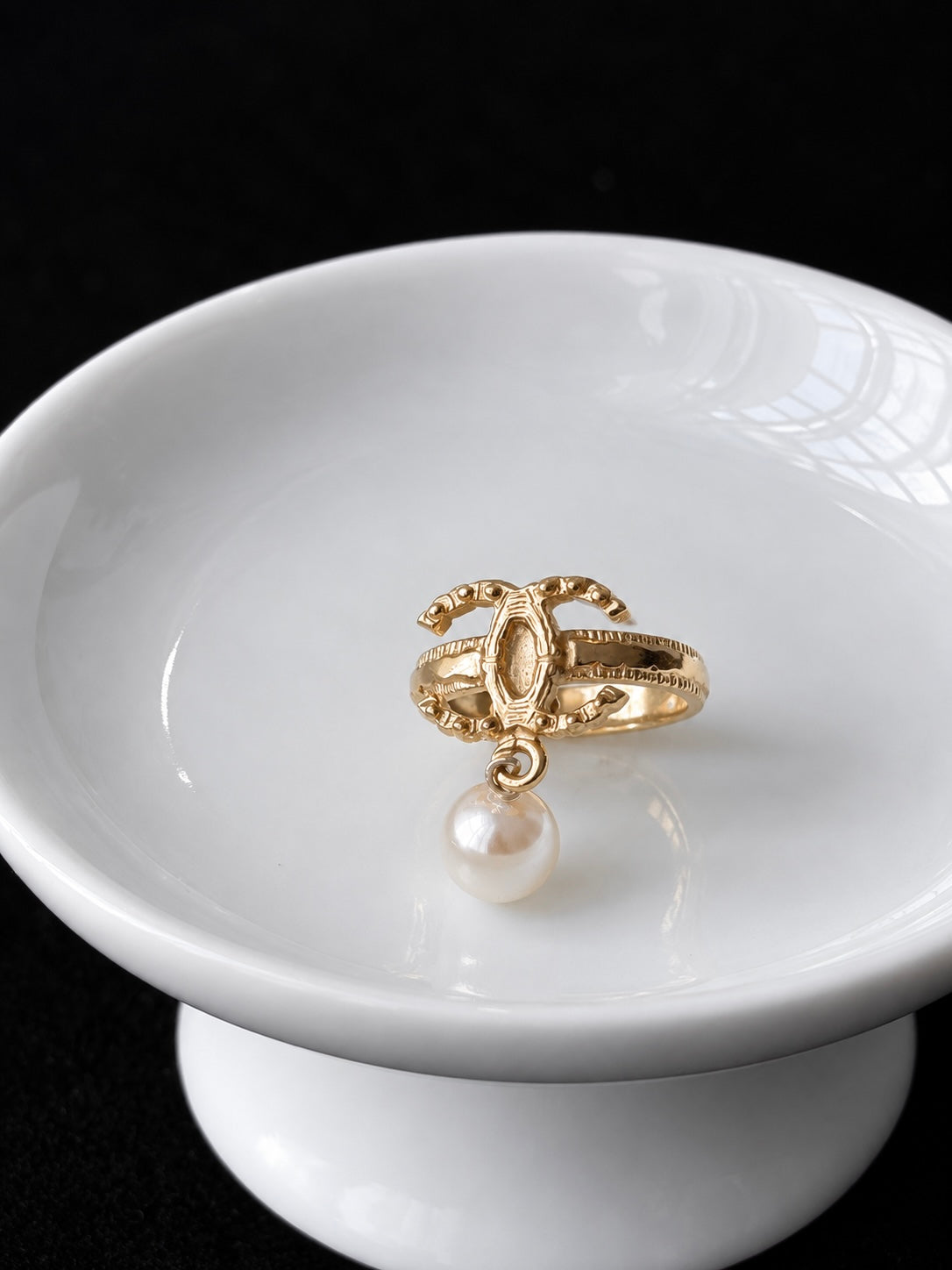 Chanel Pearl Mademoiselle