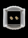 Dior Golden Monogram - Clip