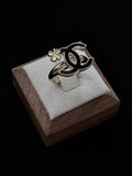 Chanel Noir Clover