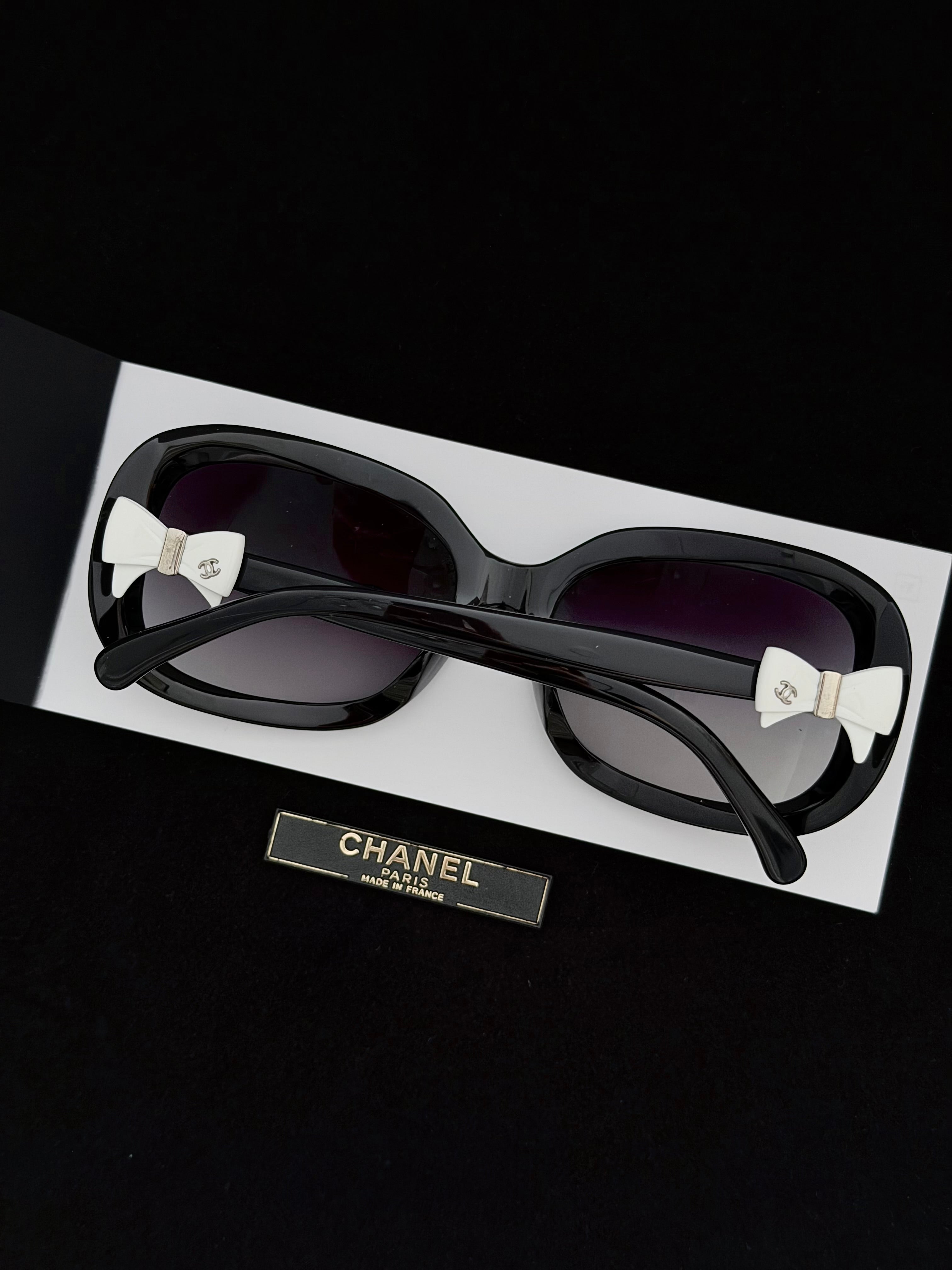 Chanel Coquette Bow