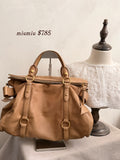 MiuMiu Caramel Soft Girl