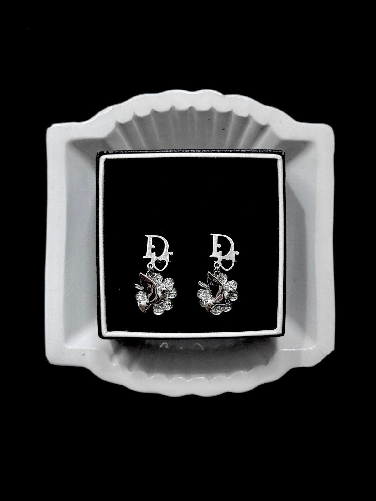 Dior Fleur Noire - Clip