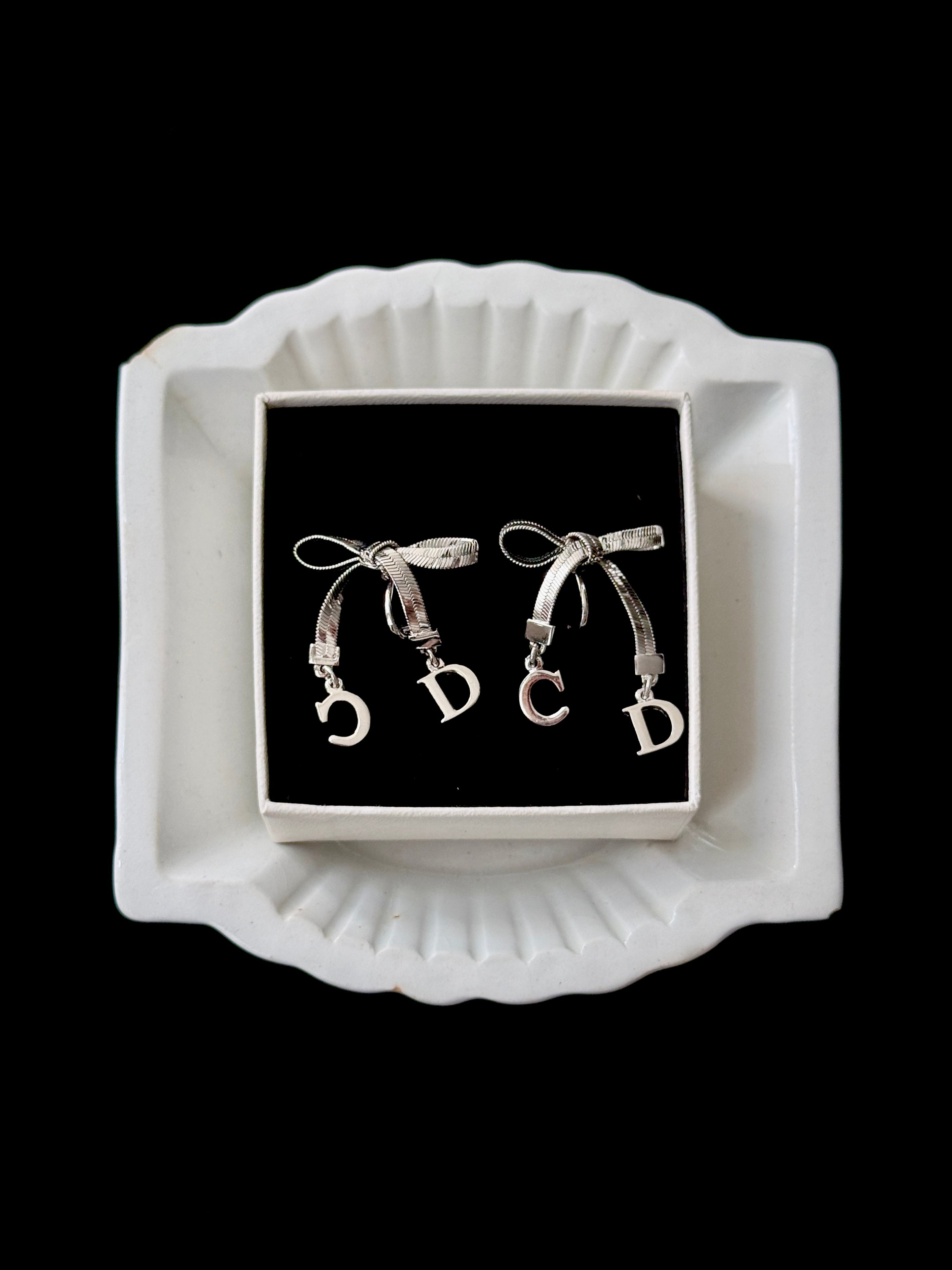 Dior Bow Knot - Clip