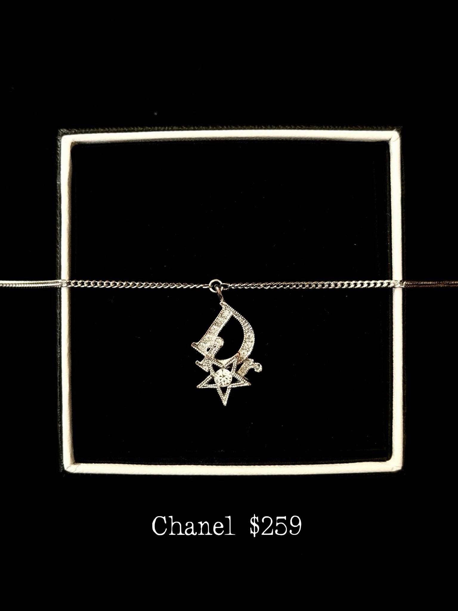 Dior Star Charm