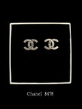 Chanel Sliver Signature