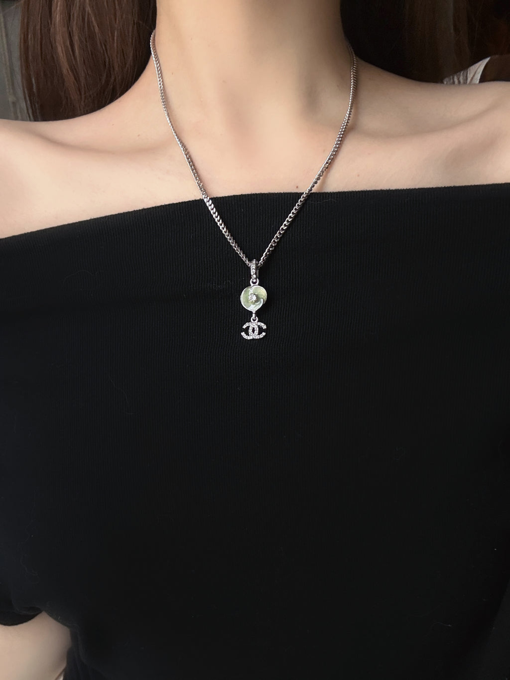 Chanel Medaillon Charm