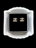 Chanel Amethyst Charm