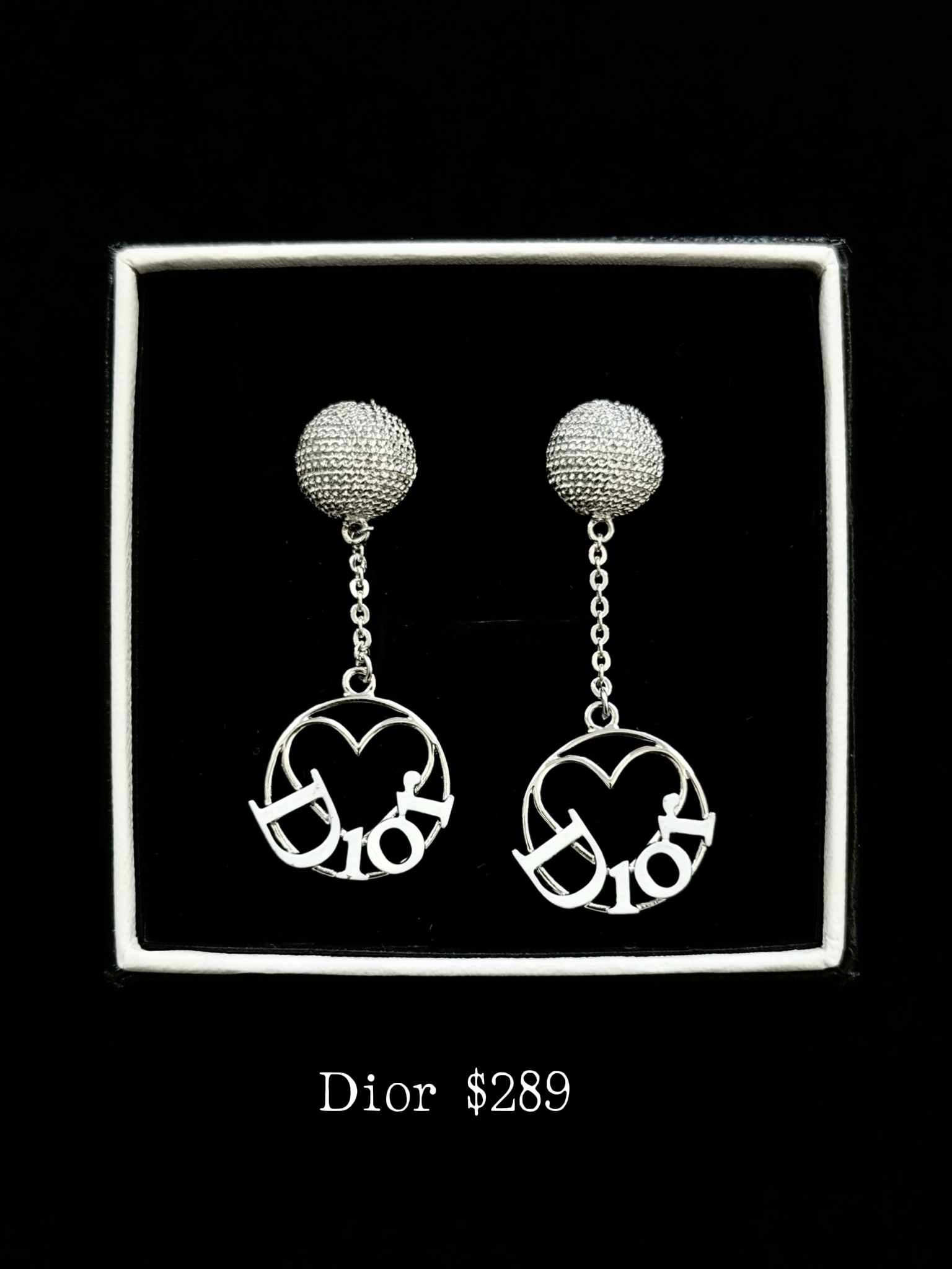Dior Heart Drops