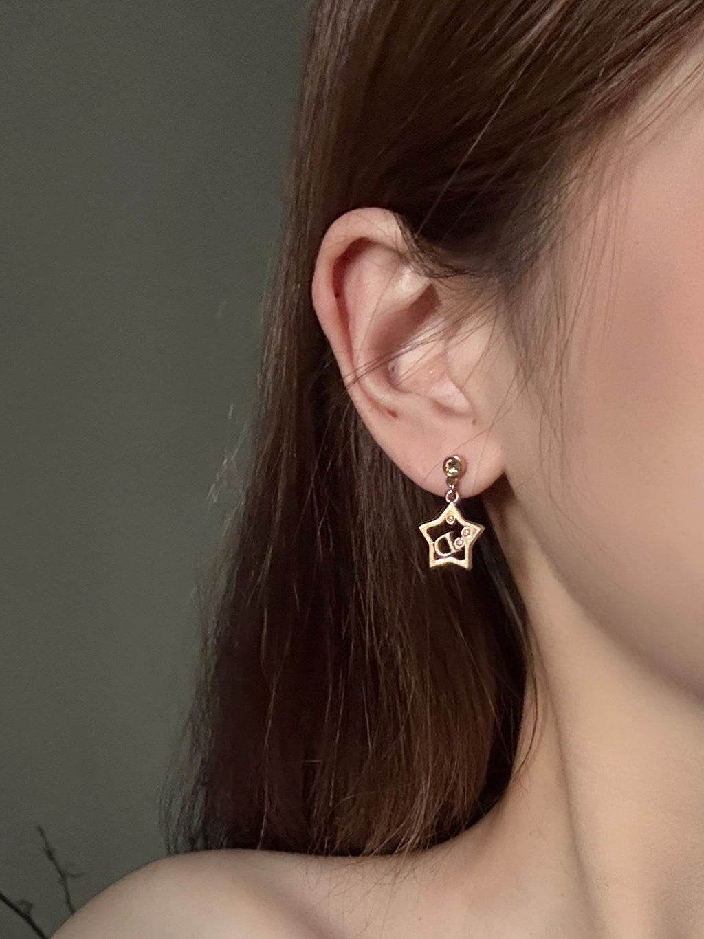 Dior Celestial Golden Stars