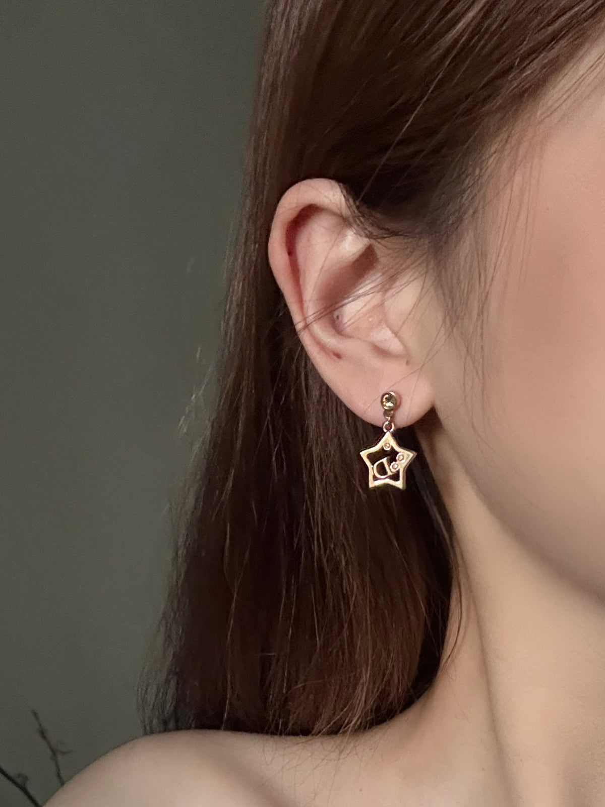Dior Celestial Golden Stars