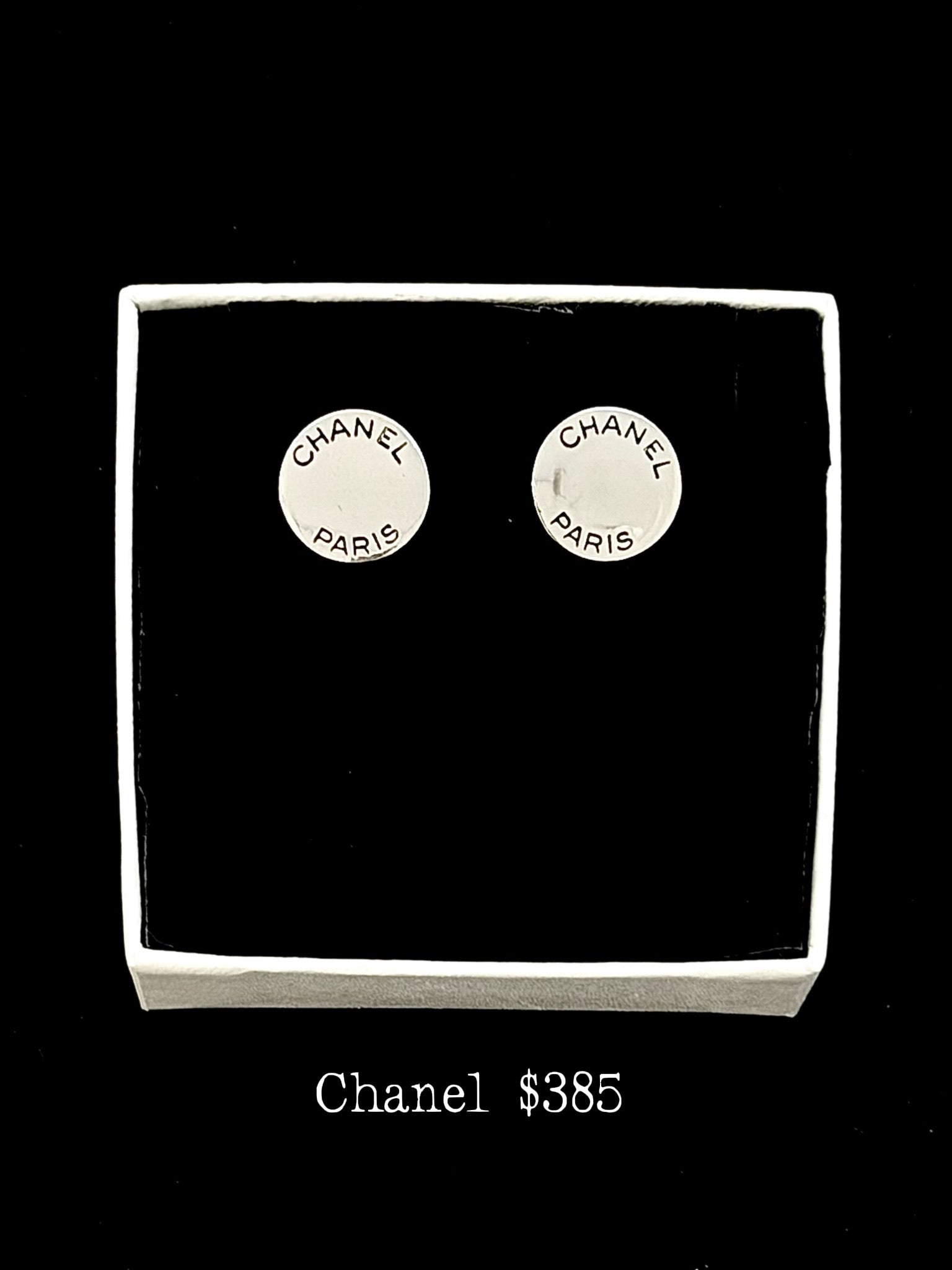 Chanel Paris Coin