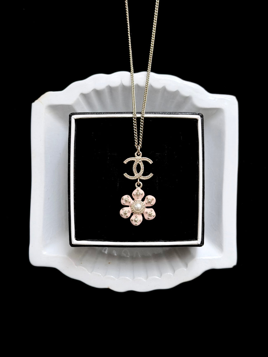 Chanel Rosé Camellia