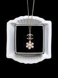 Chanel Rosé Camellia