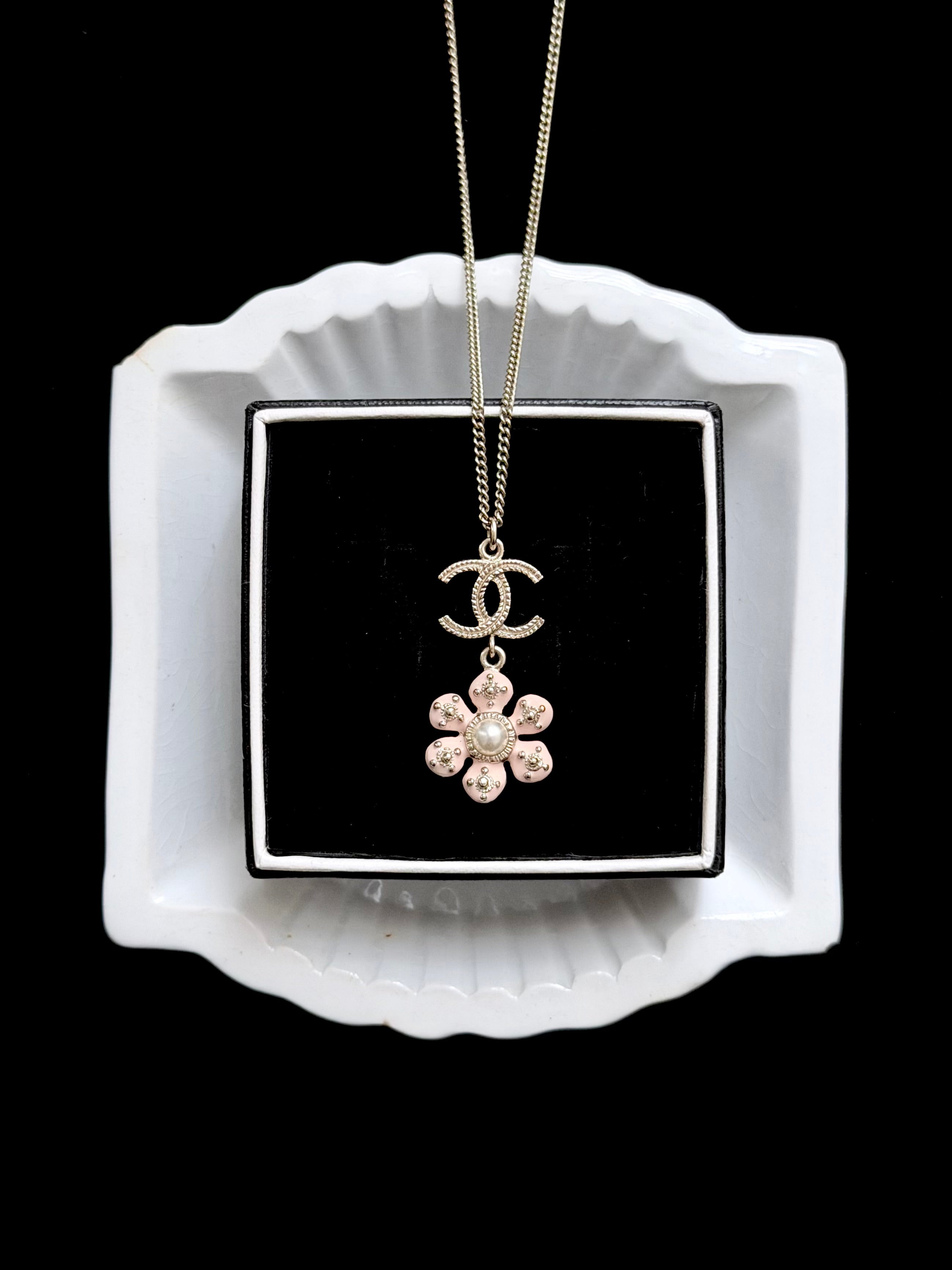 Chanel Rosé Camellia