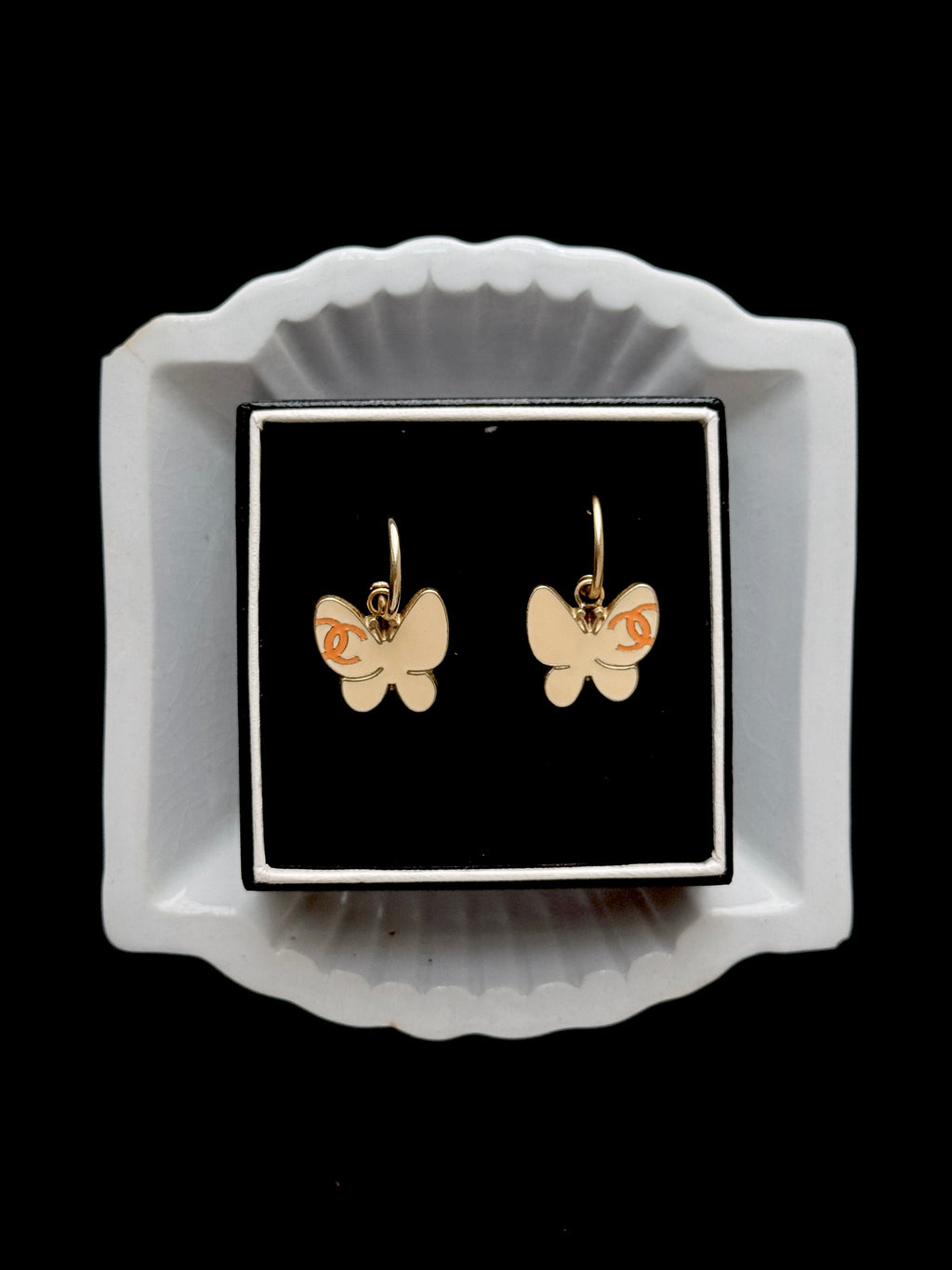 Chanel Papillon Creme
