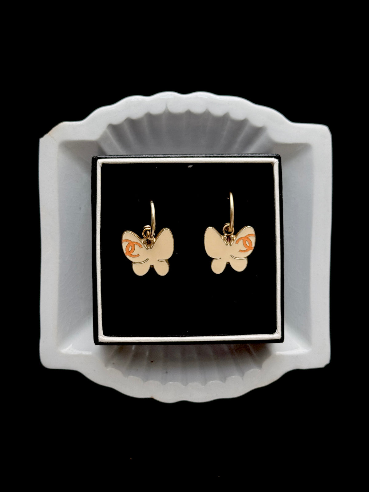 Chanel Papillon Creme
