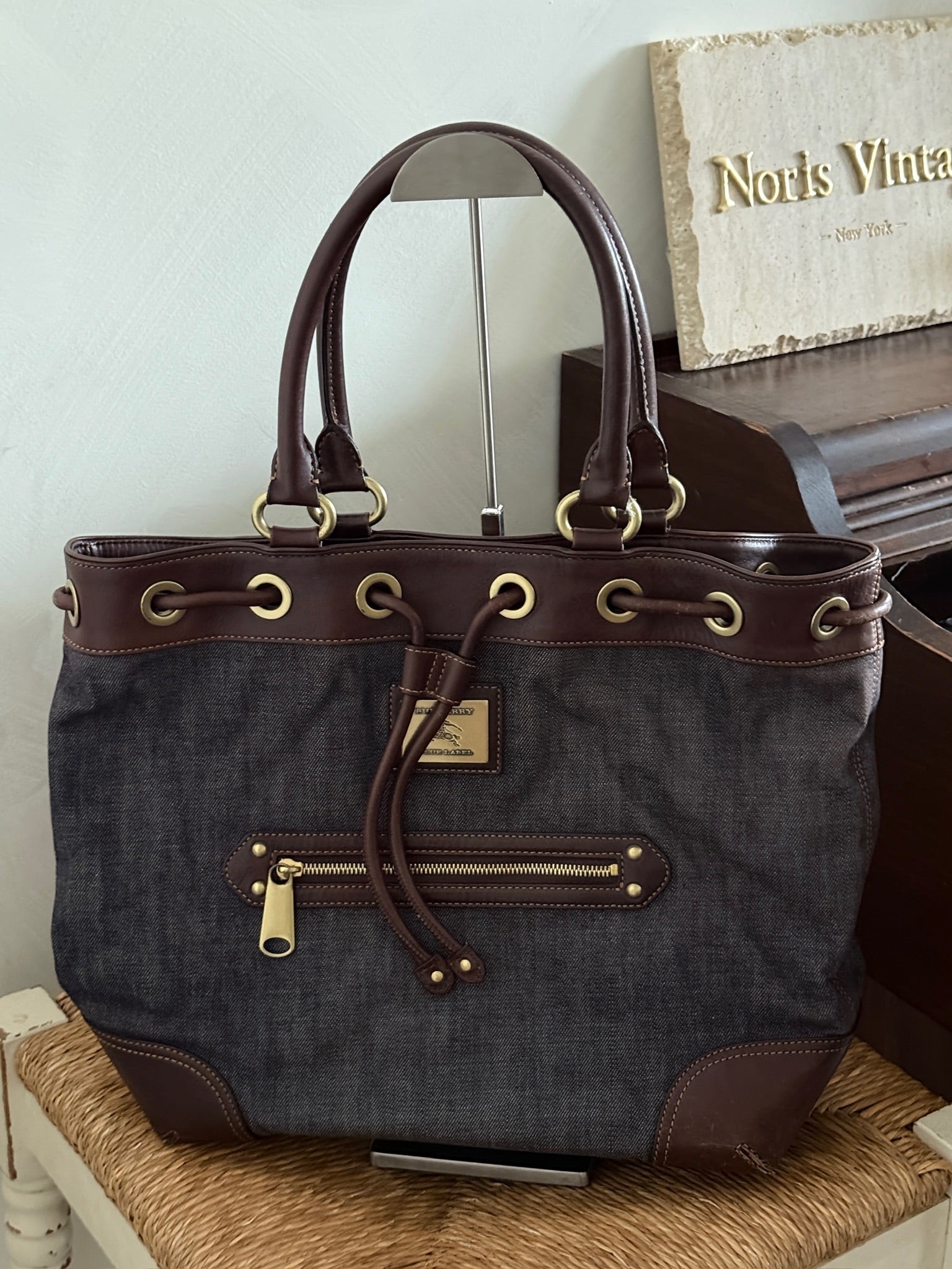 Burberry Denim Heritage