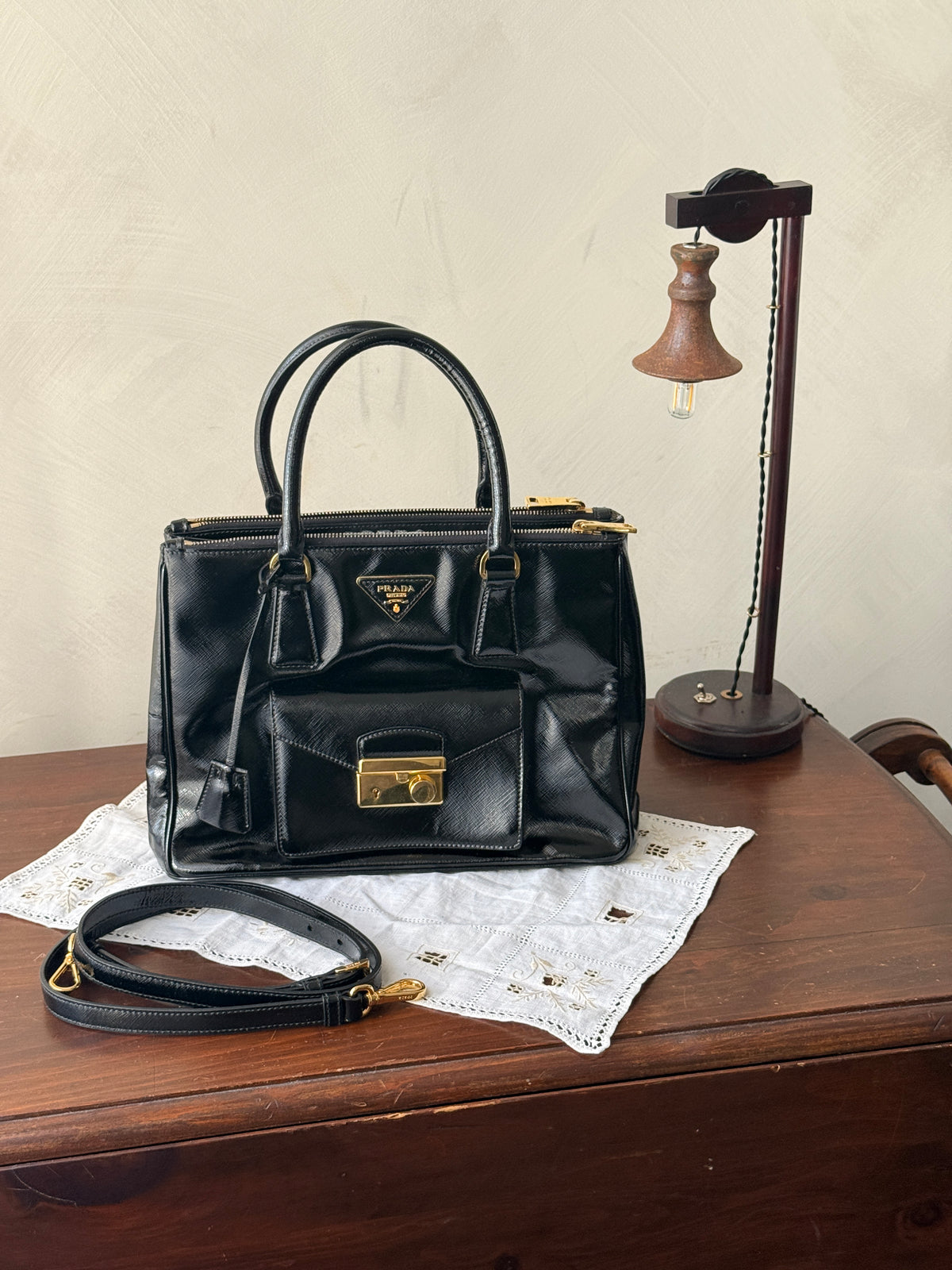 Prada Midnight Executive Affair