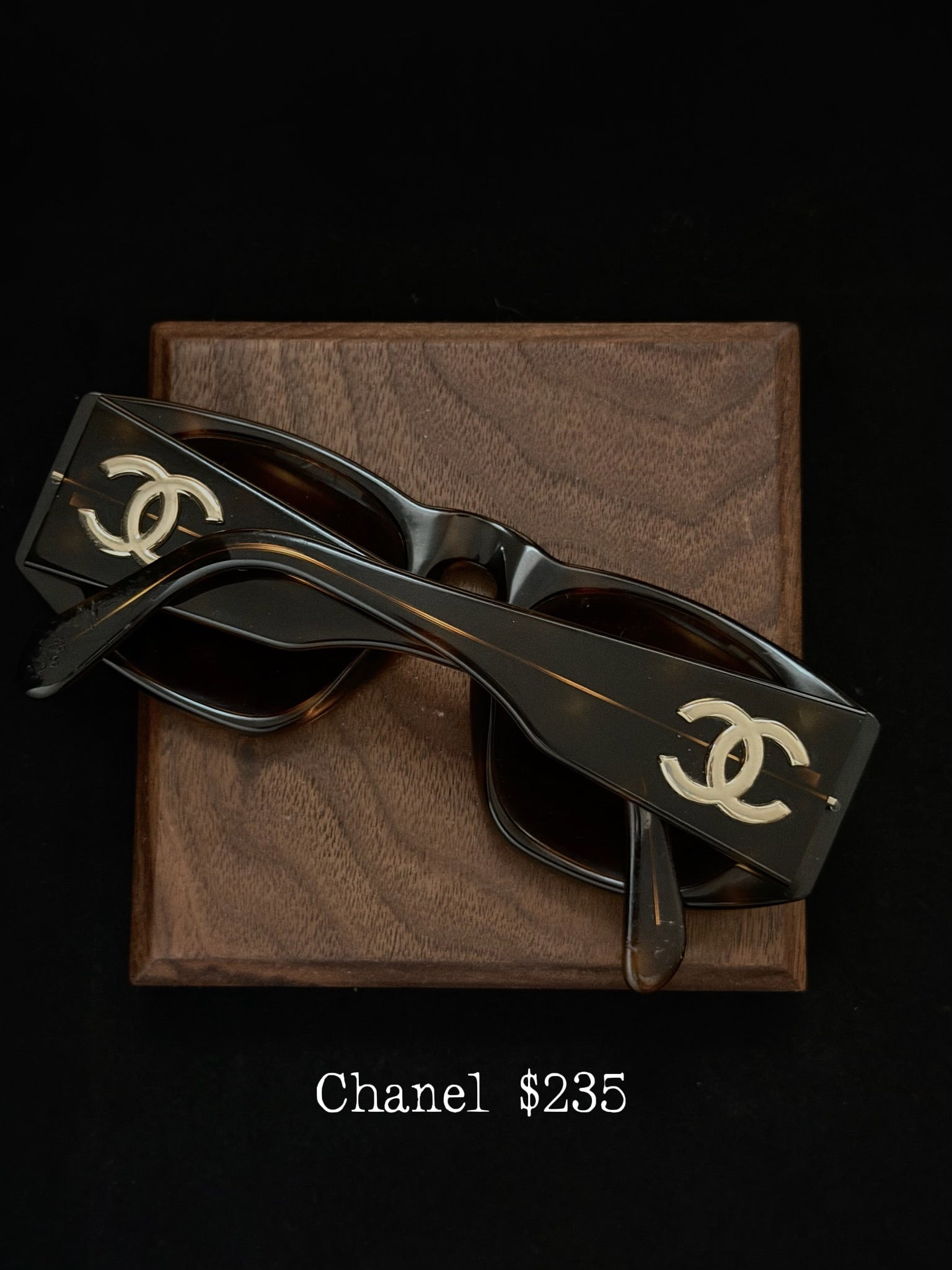 Chanel Icon Frame