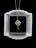 Chanel Crystal Camellia