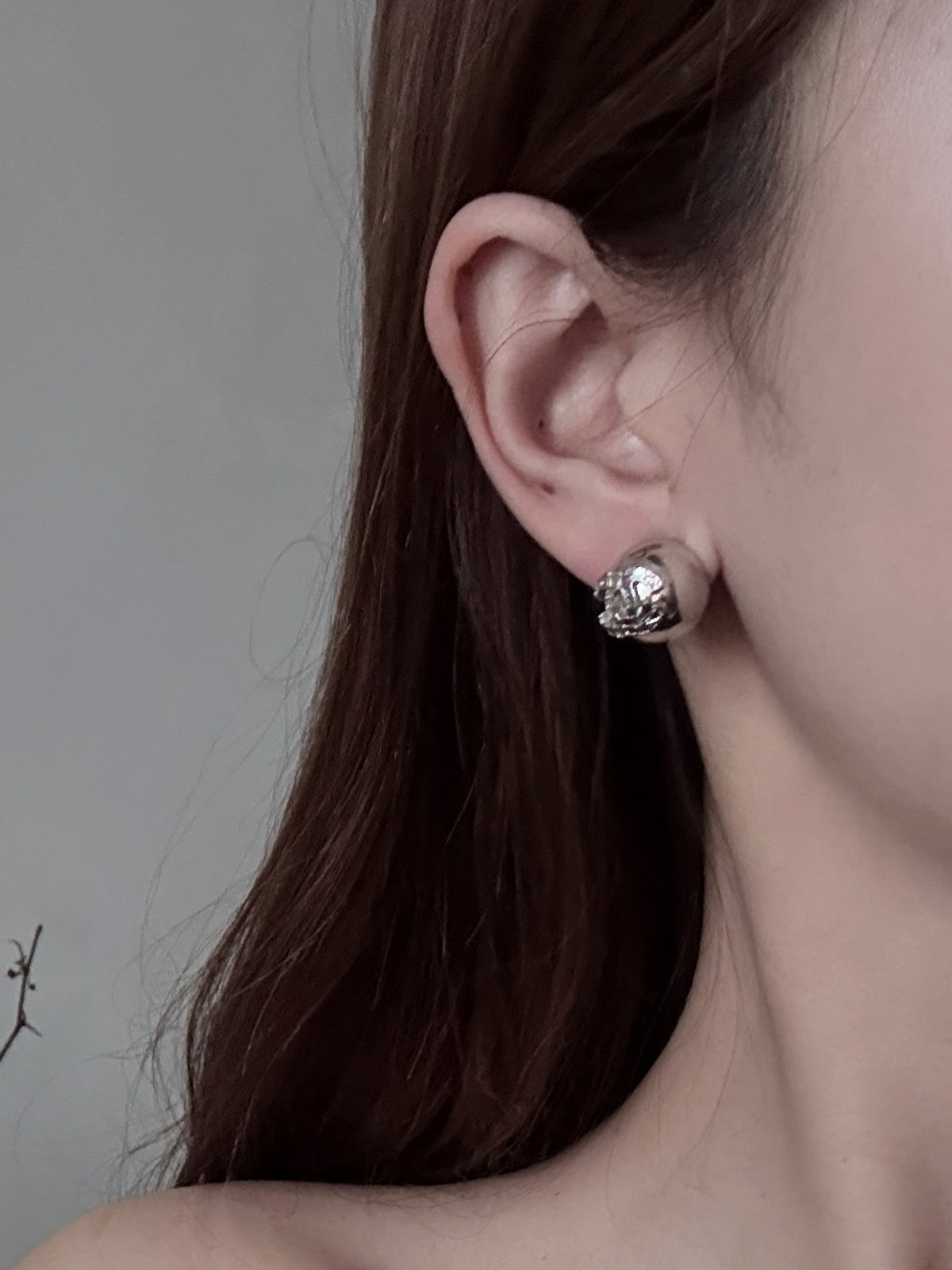 Chanel Quilted Etoile - Clip