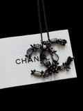 Chanel Jeweled Statement