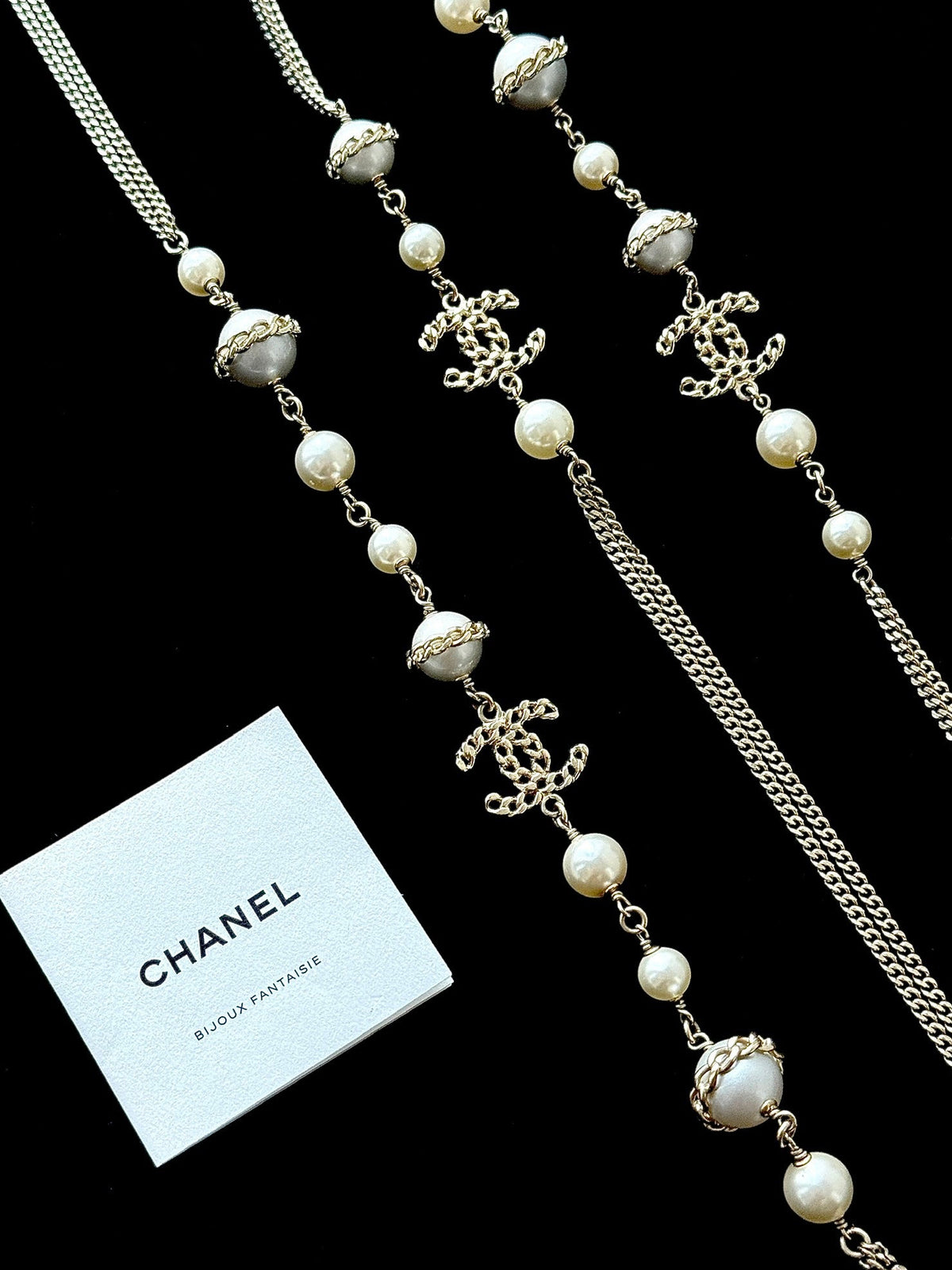 Chanel Versailles Heirloom Treasure
