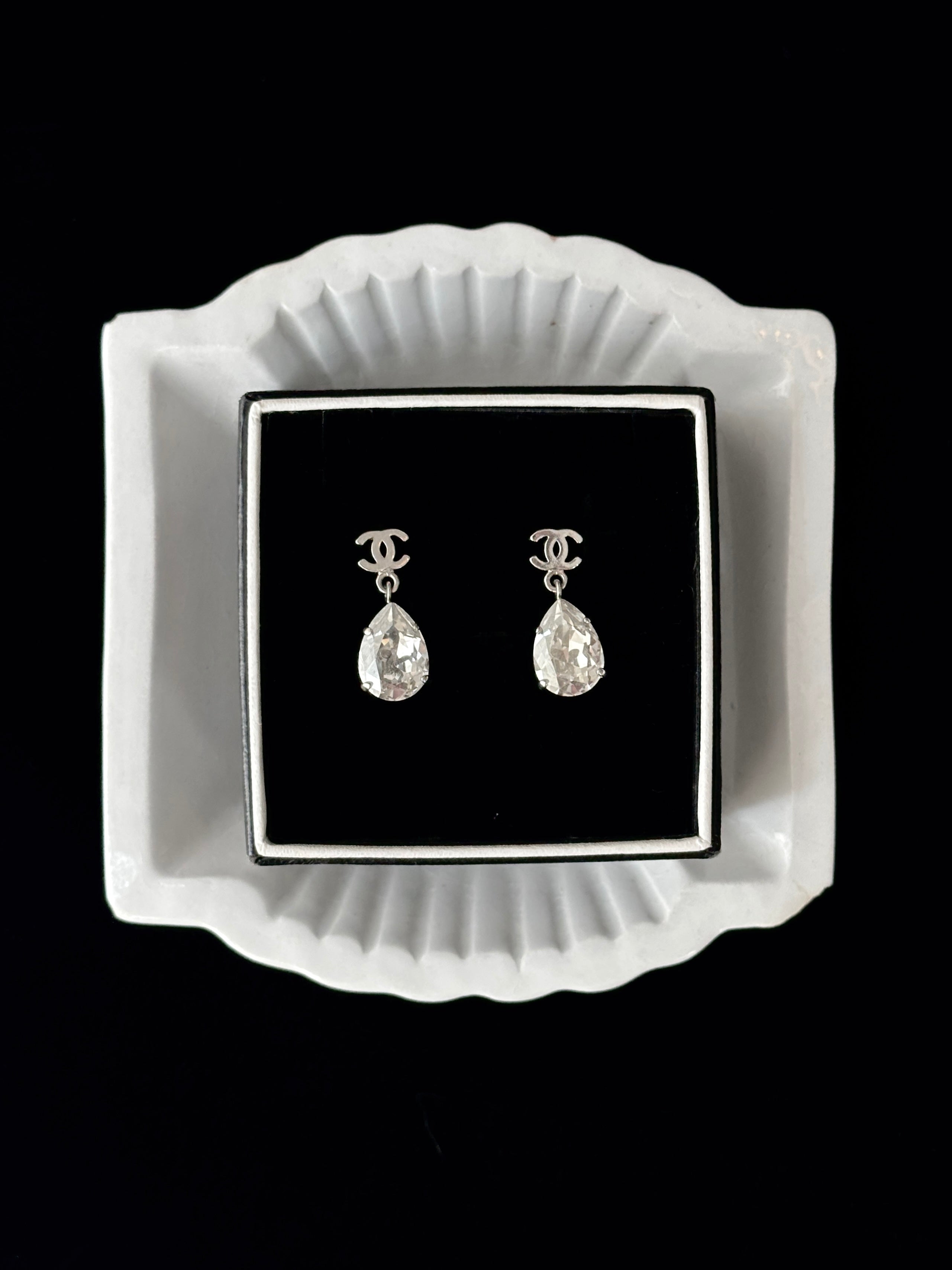 Chanel Starlit Teardrop