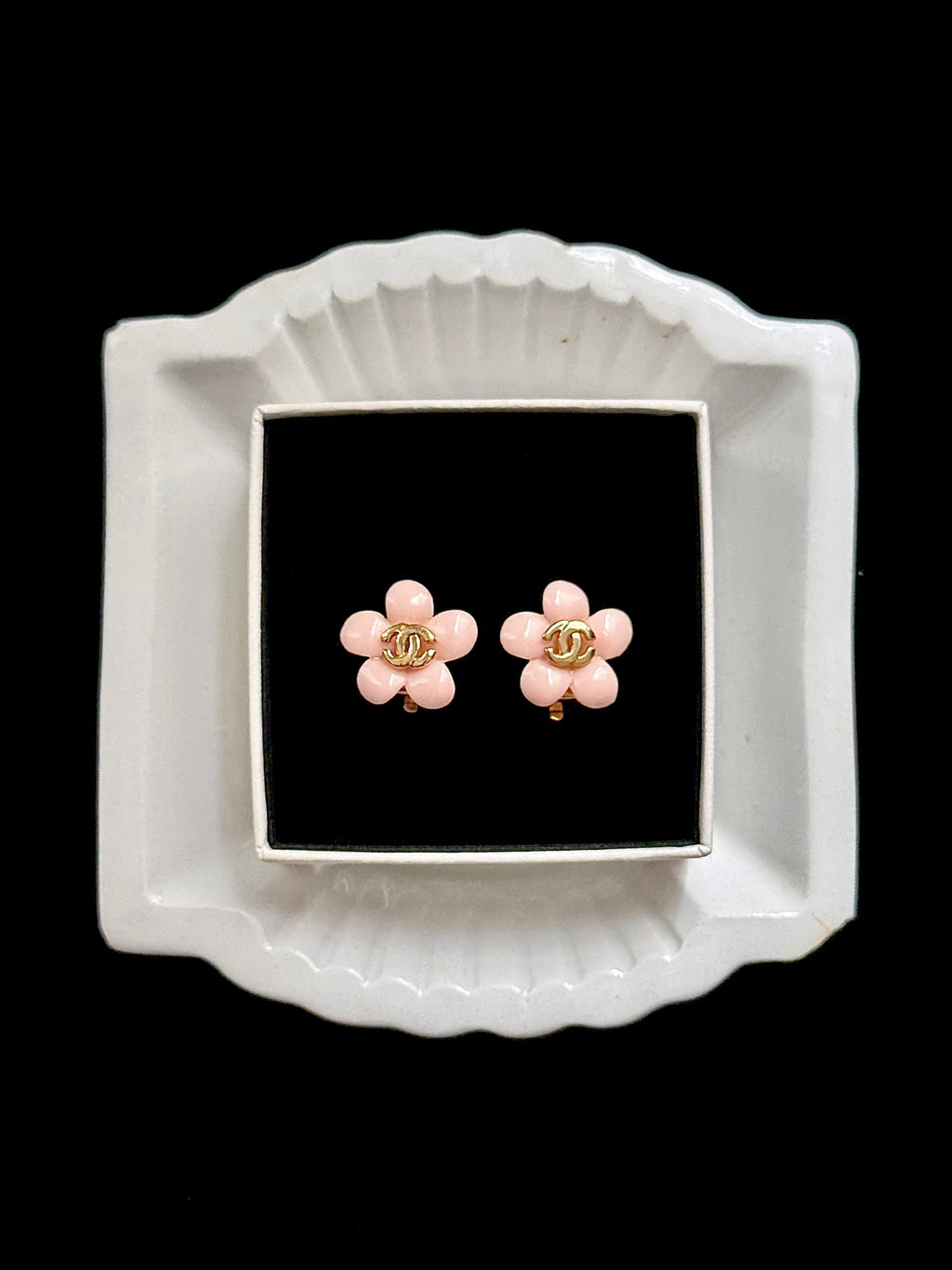 Chanel Petite Fleur CC - Clip