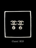 Chanel Crystal Drop
