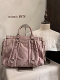 MiuMiu Ballet Blush Bag