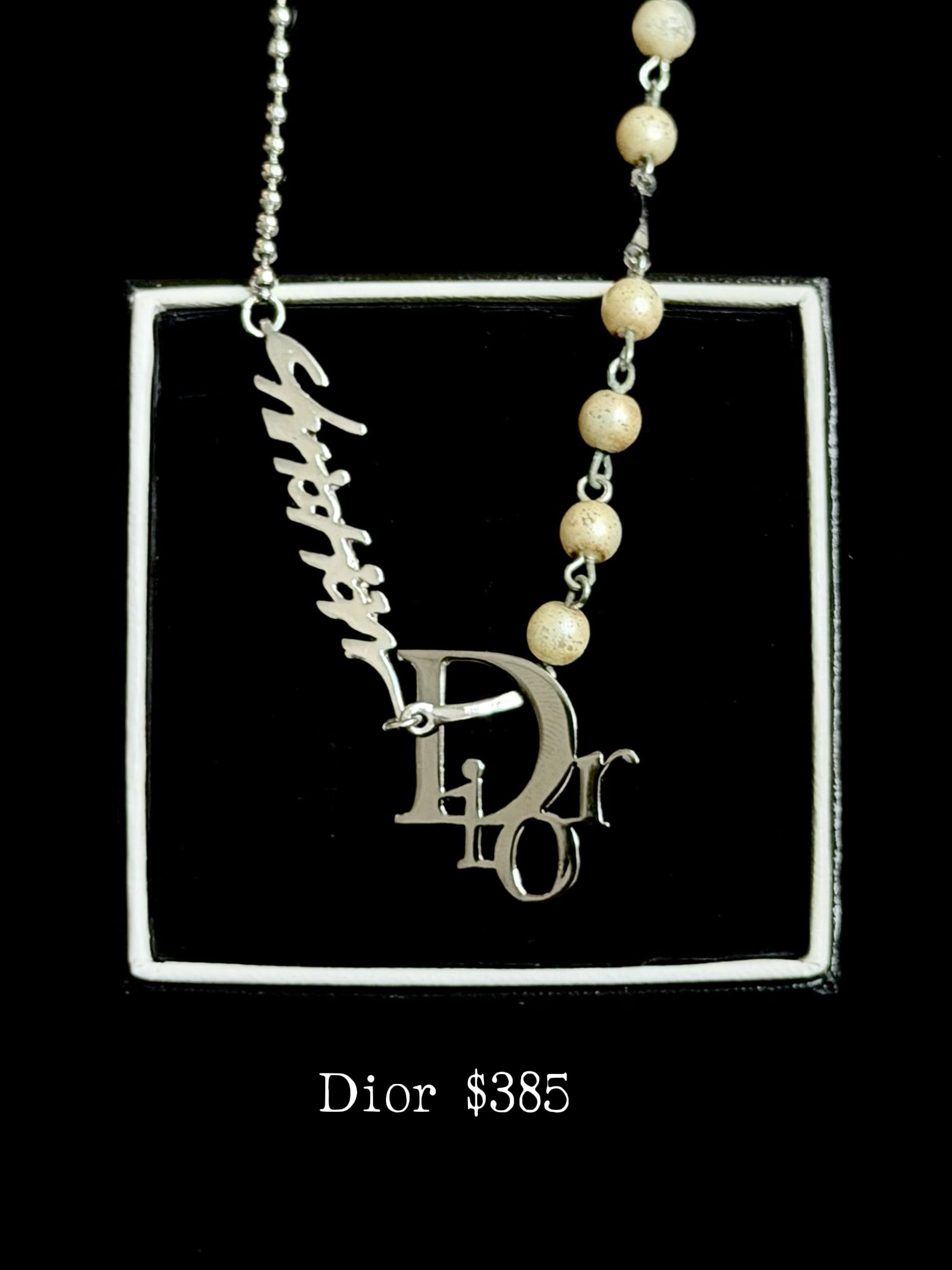 Dior Oblique Drift