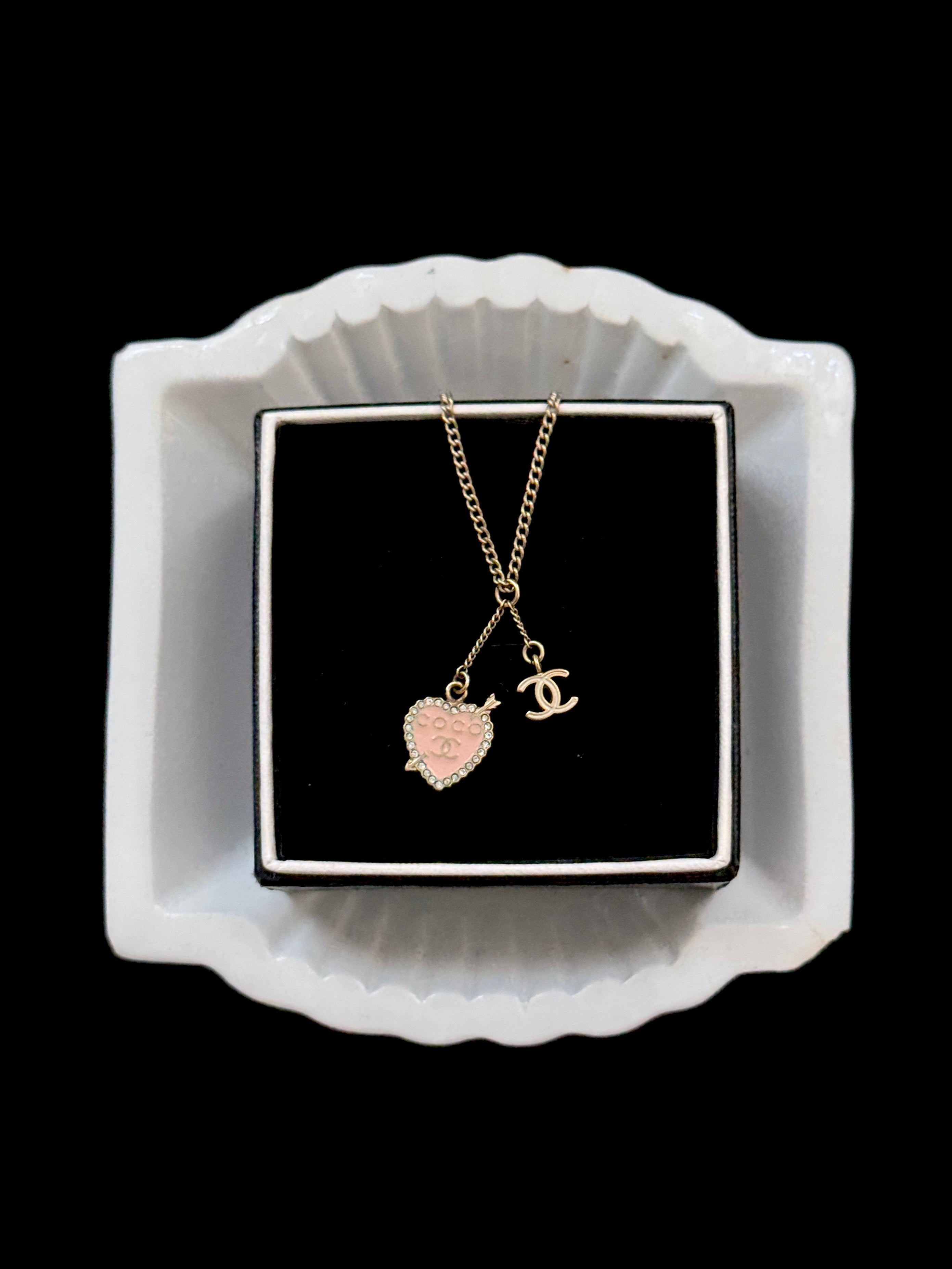 Chanel Love Heart