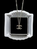 Chanel Vintage Camellia Emblem