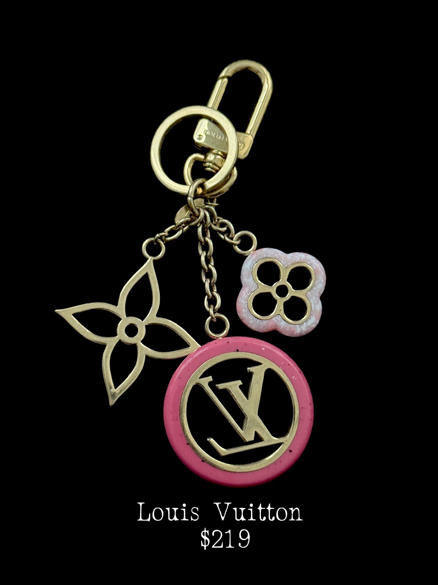 Louis Vuitton Candy LV Charm