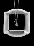 Chanel Silver Nautical