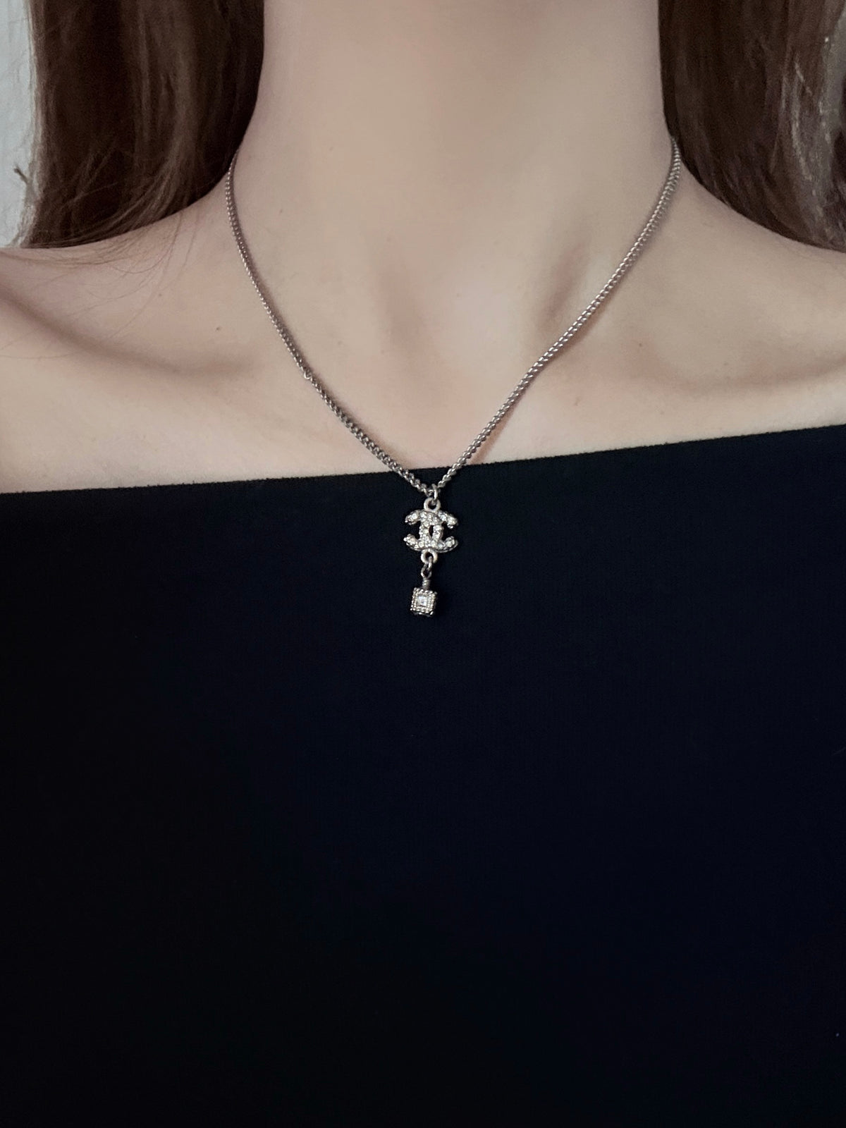 Chanel Charmy Cube