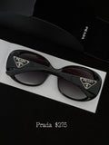 Prada Noir Triangle