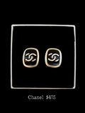 Chanel Noir Gold Muse