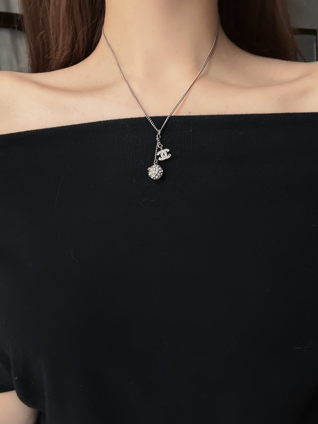 Chanel Crystal Orb