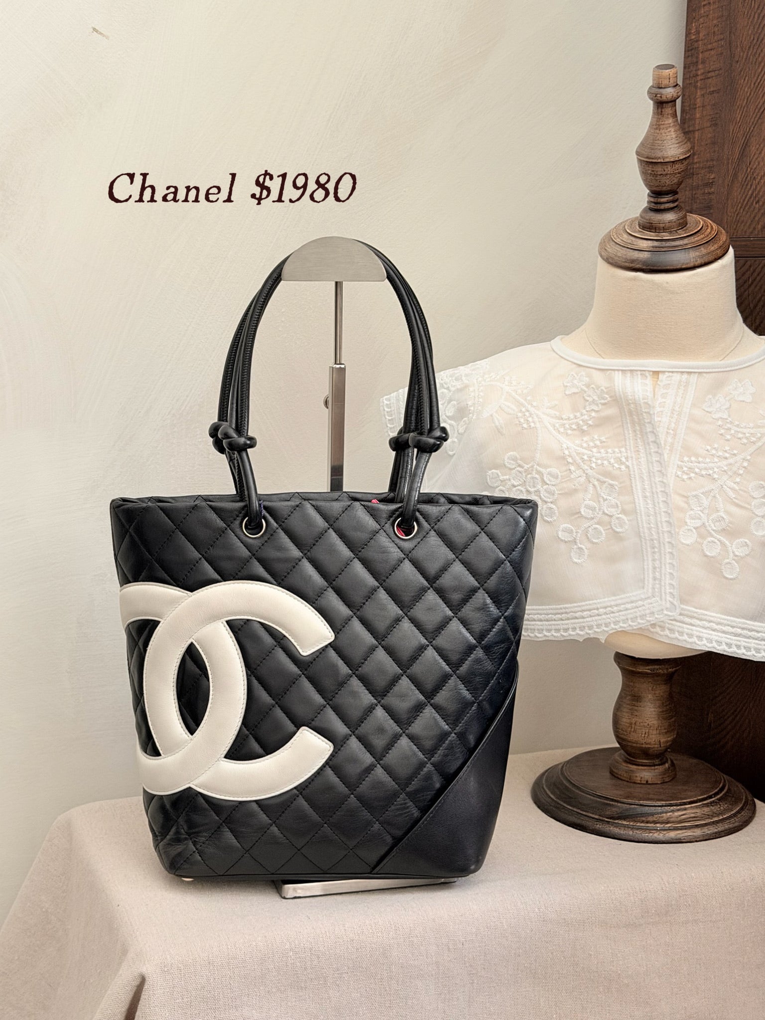 Chanel Midnight Coco Bag
