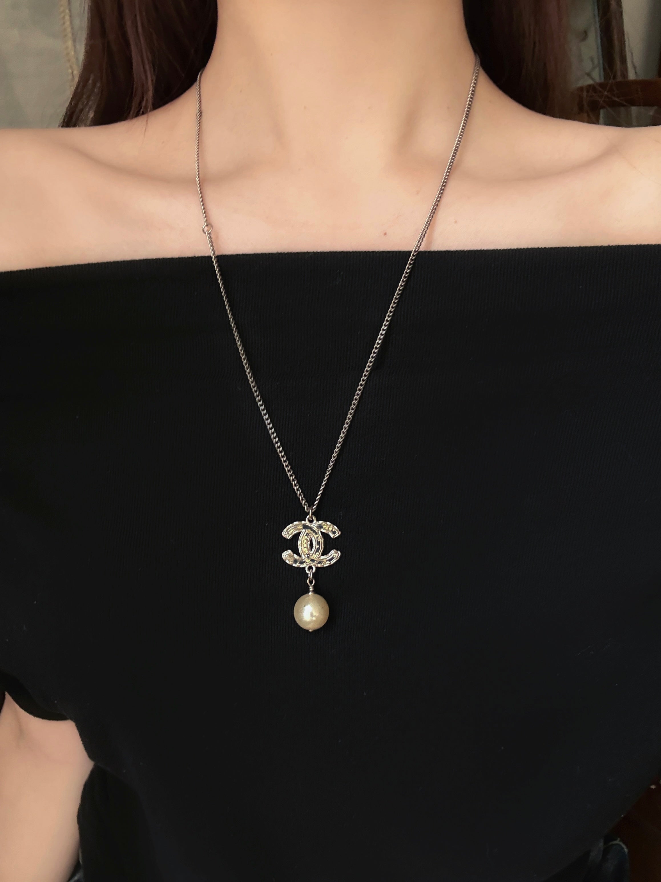 Chanel Pearl After Dark
