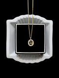 Dior Crystal Oval Eclat
