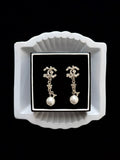 Chanel Camellia Pearl Romance